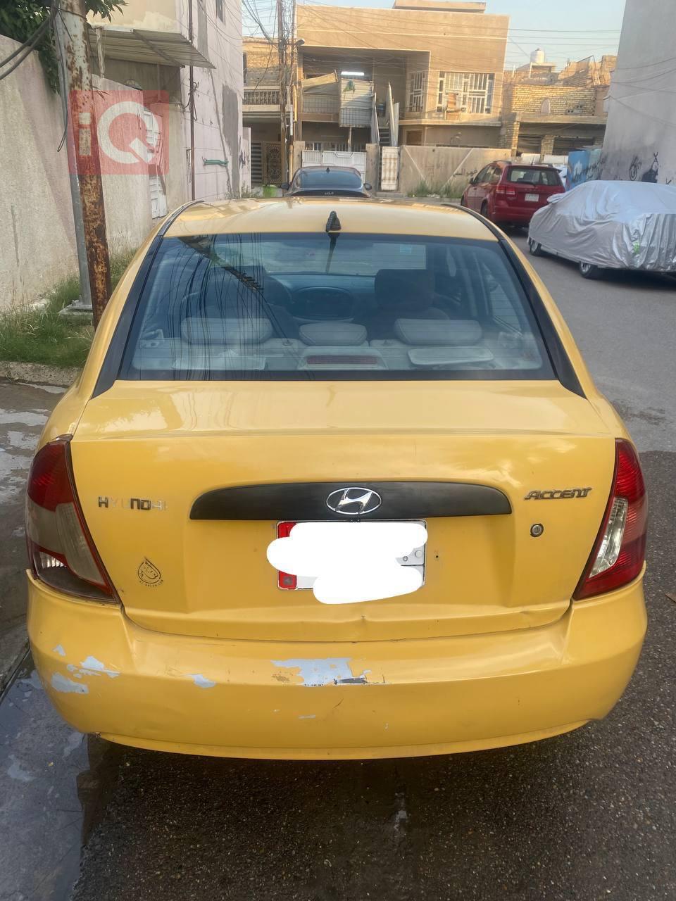 هيونداي أكسنت